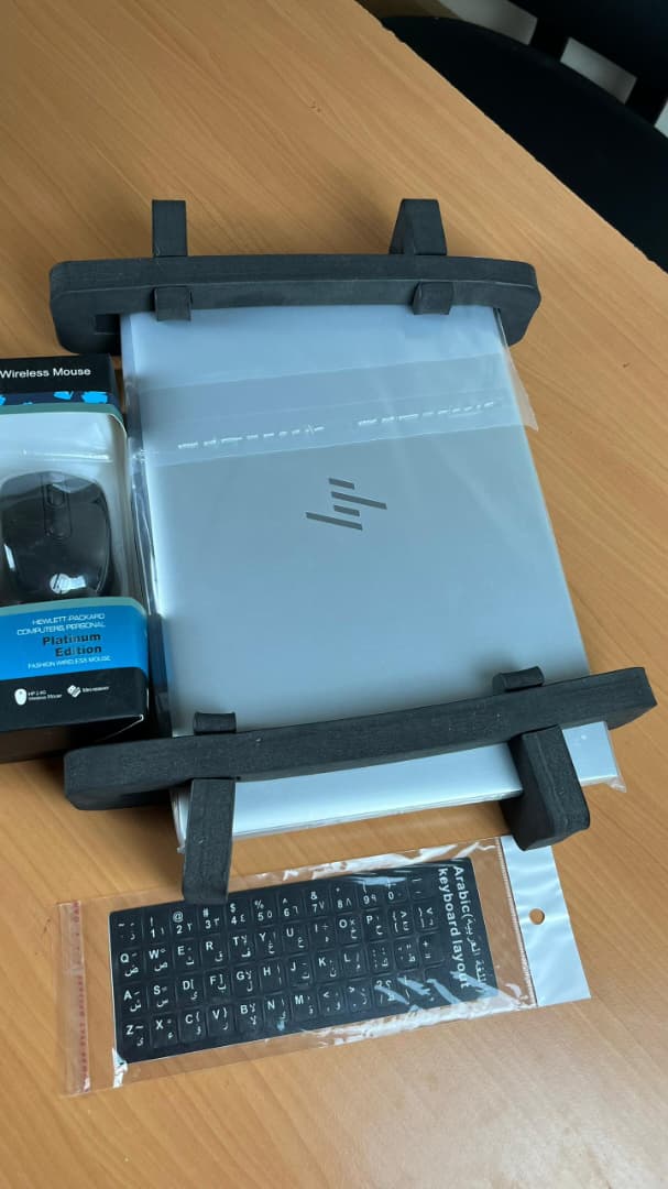 HP EliteBook 840 touchscreen - الصورة 2
