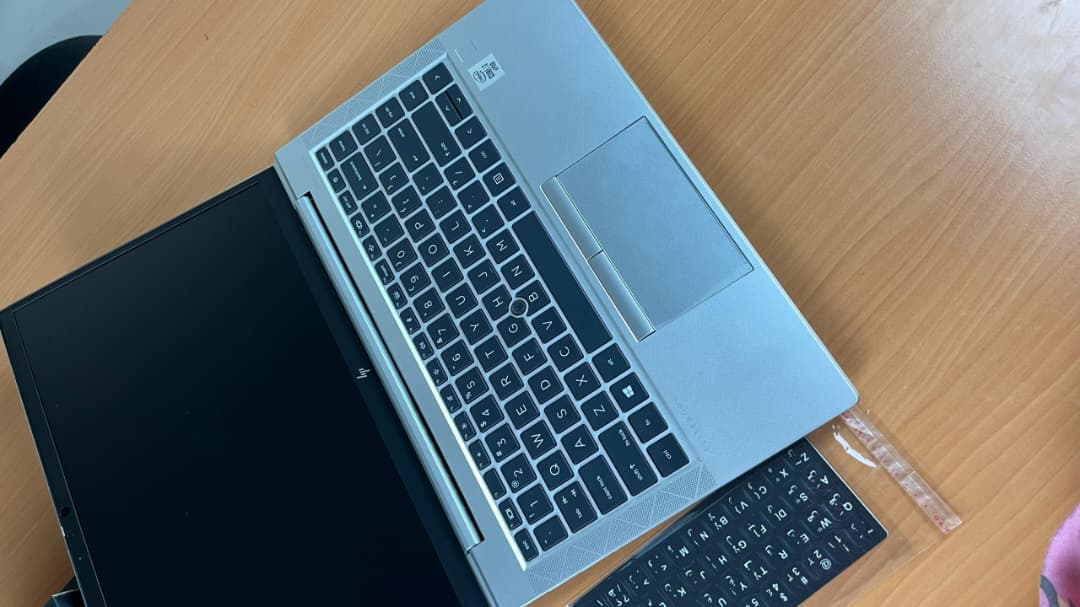 HP EliteBook 840 touchscreen - الصورة 8