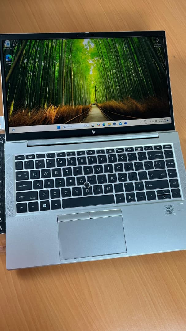 HP EliteBook 840 touchscreen - الصورة 9