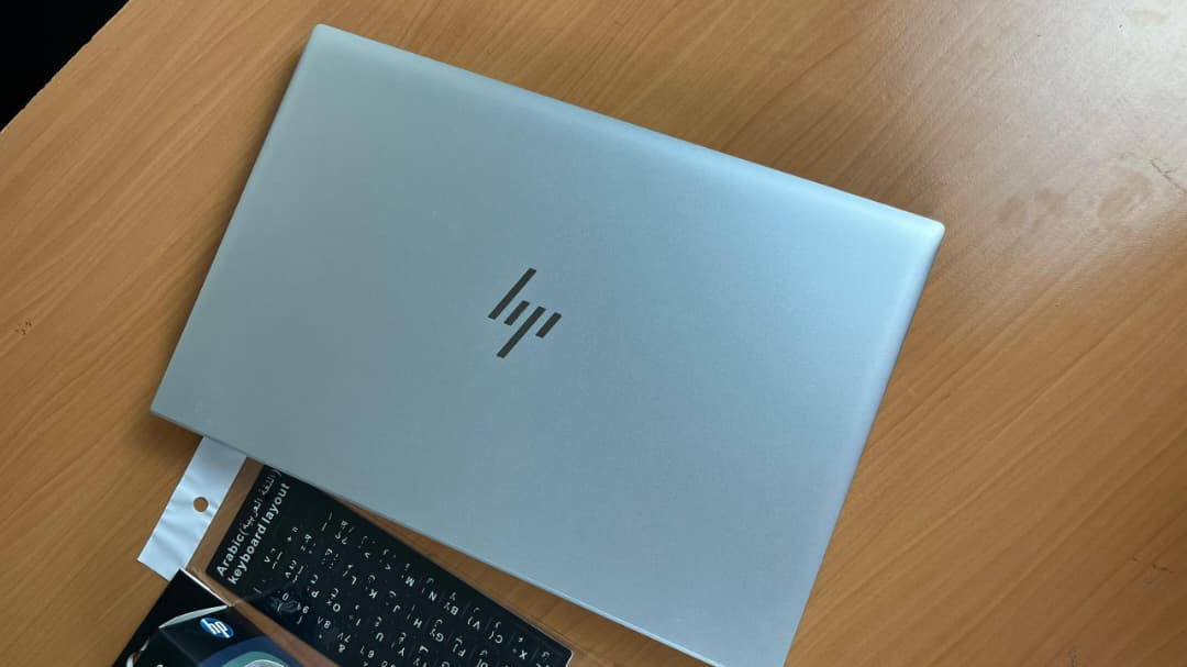 HP EliteBook 840 touchscreen