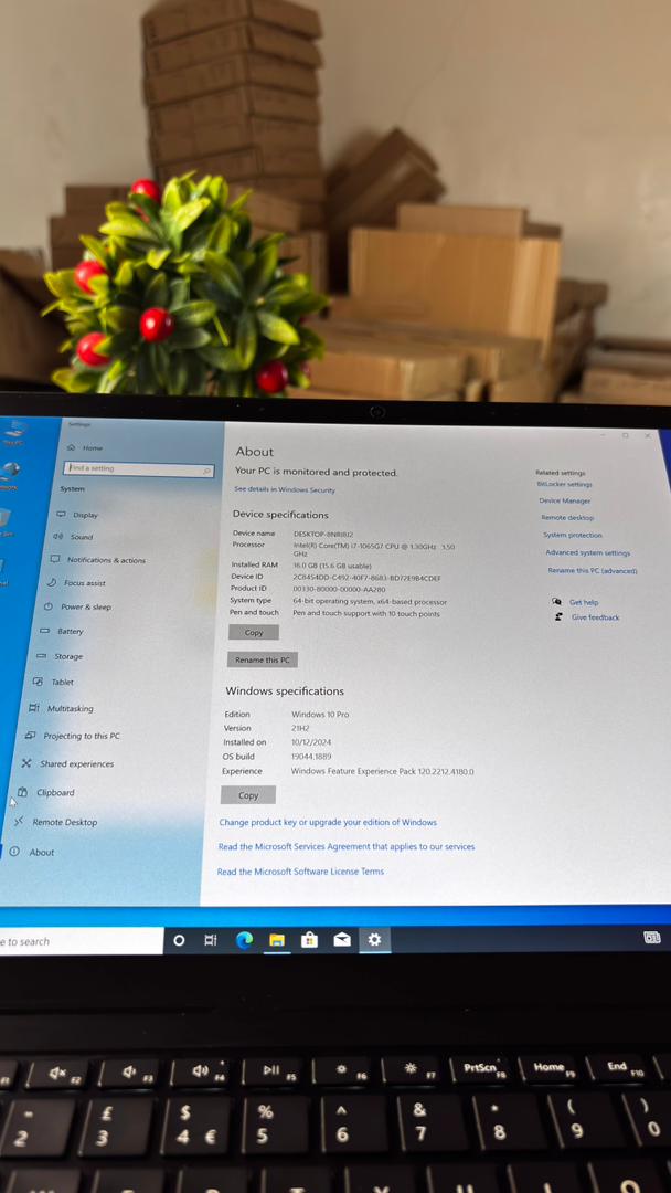 Microsoft Surface Laptop 3 - الصورة 10
