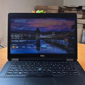 Dell Latitude , 14' i5-5th, 8/500hdd