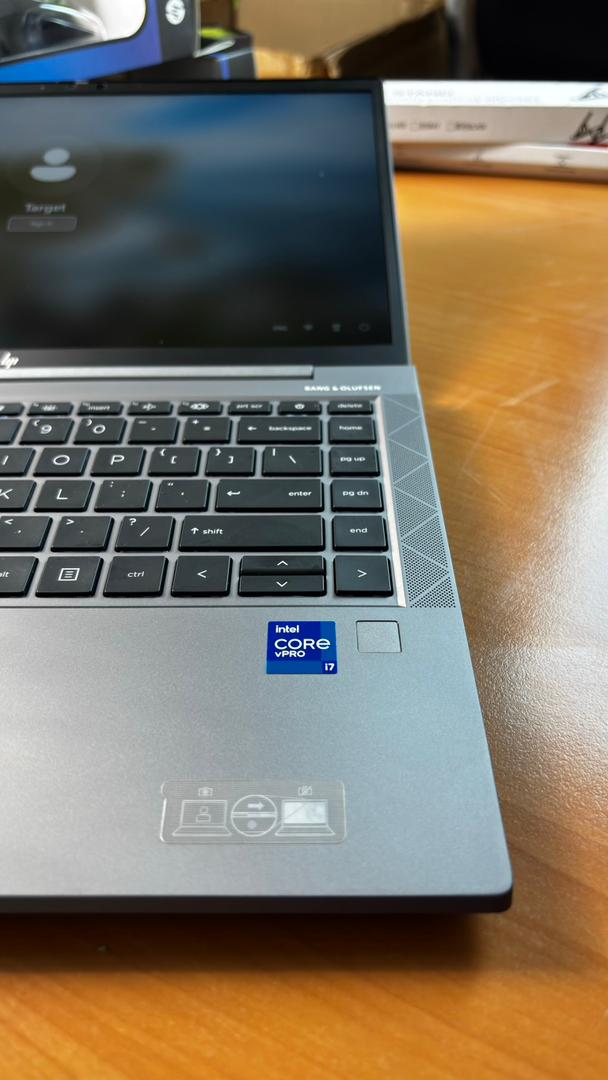 HP ZBook Firefly 14 G8, i7-11th, 16/512ssd - الصورة 5