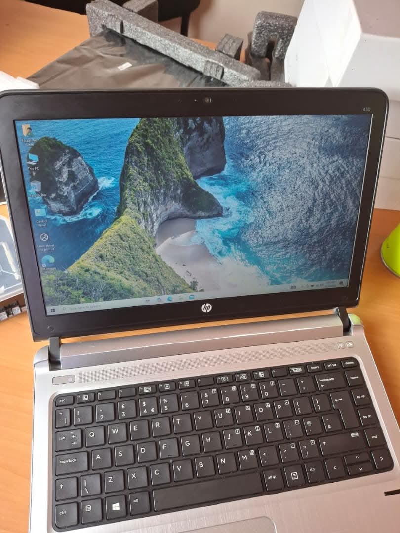 HP ProBook 430, 13.3, i5-6th, 8/256ssd/500hdd - الصورة 6