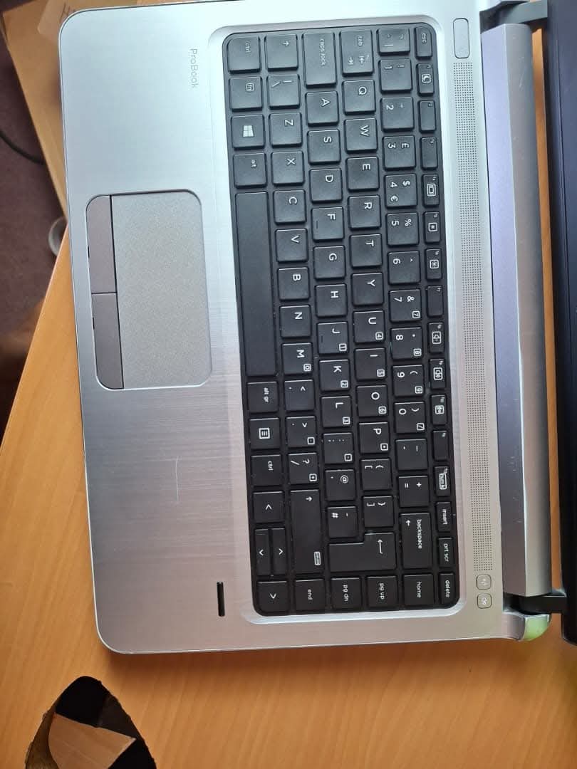 HP ProBook 430, 13.3, i5-6th, 8/256ssd/500hdd - الصورة 3