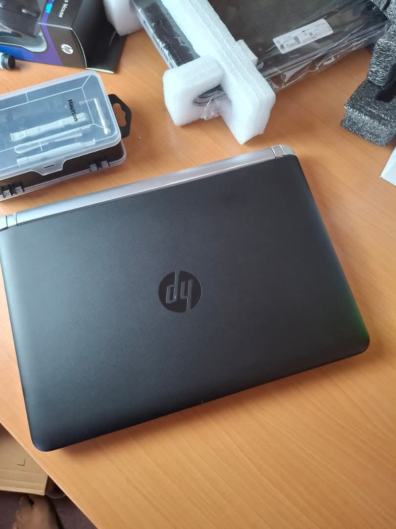 HP ProBook 430, 13.3, i5-6th, 8/256ssd/500hdd