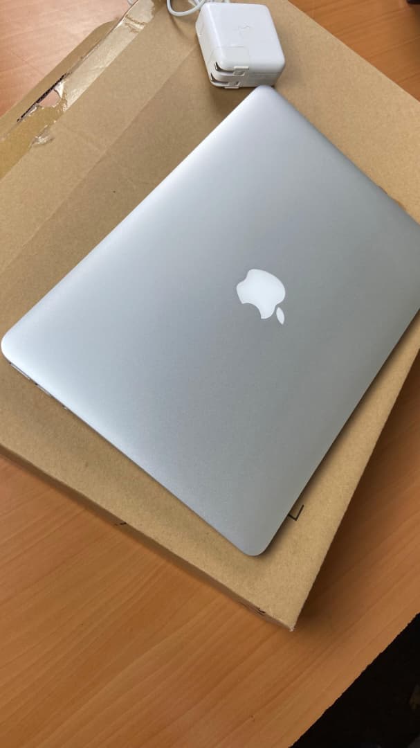 Macbook air 2015