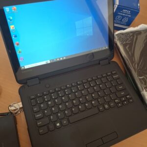 Lenovo 2-in-1 Touchscreen 12" 4/128 ssd