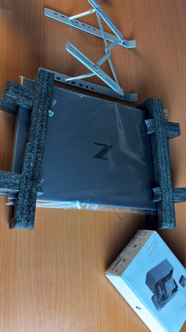 HP ZBook Create G7 15.6', Core I7-10TH,8GB Nvidia GoForce RTX 2070 Max-Q, , 32/512 - Image 13