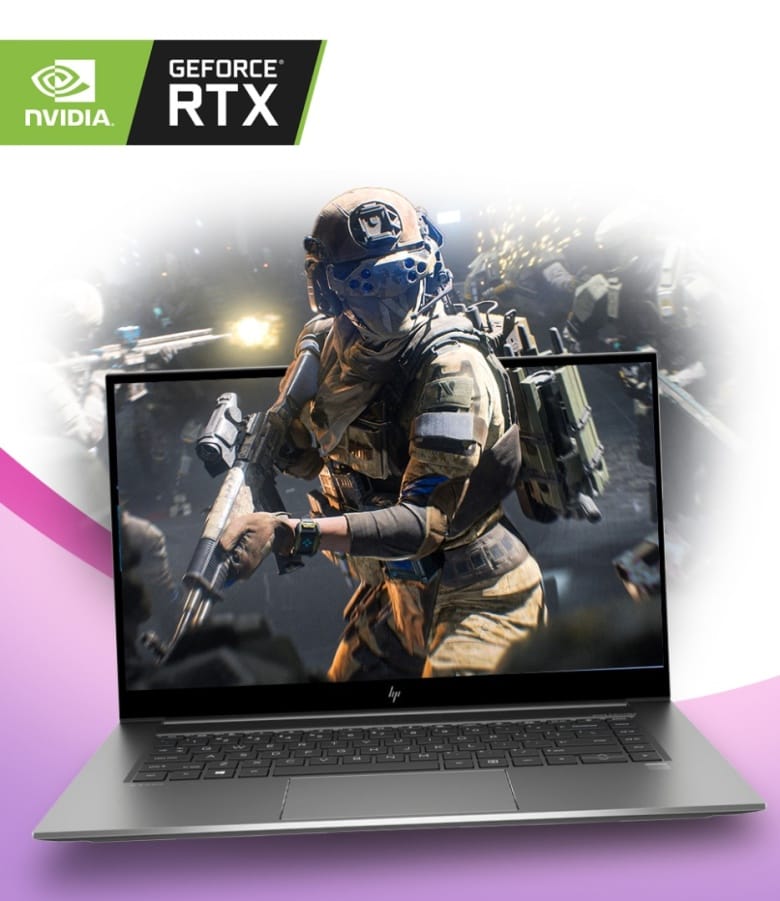 HP ZBook Create G7 15.6', Core I7-10TH,8GB Nvidia GoForce RTX 2070 Max-Q, , 32/512
