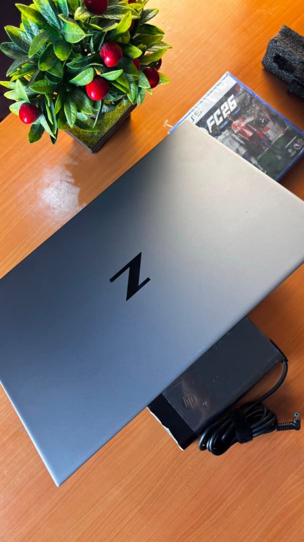 HP ZBook Create G7 15.6', Core I7-10TH,8GB Nvidia GoForce RTX 2070 Max-Q, , 32/512 - Image 9