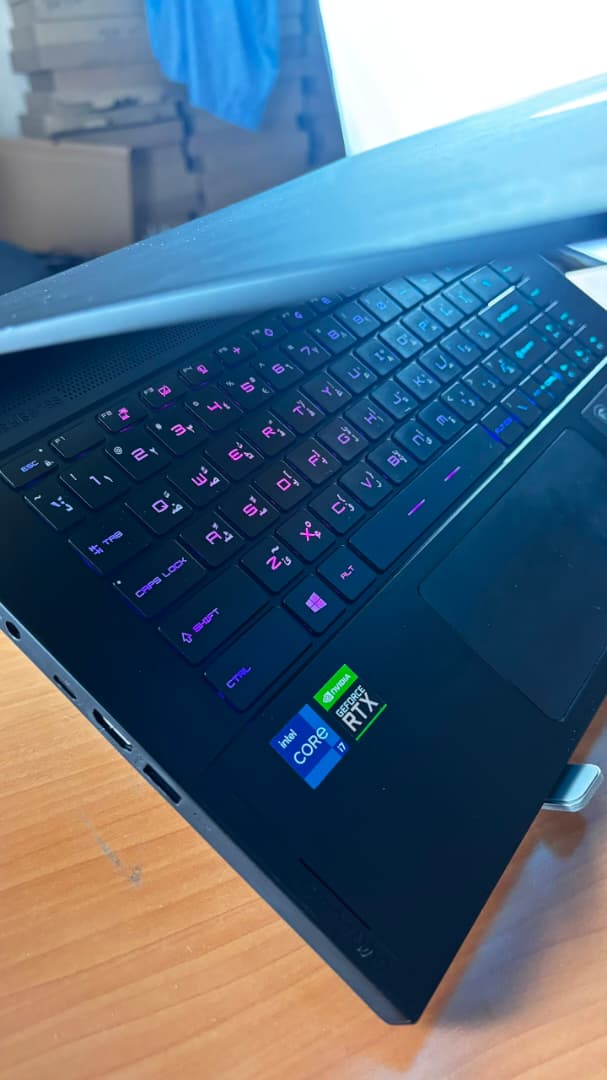 MSI GS66 Stealth 15.6' Intel Core i7-11800H, RTX 3070 8GB, 16/512 - Image 18