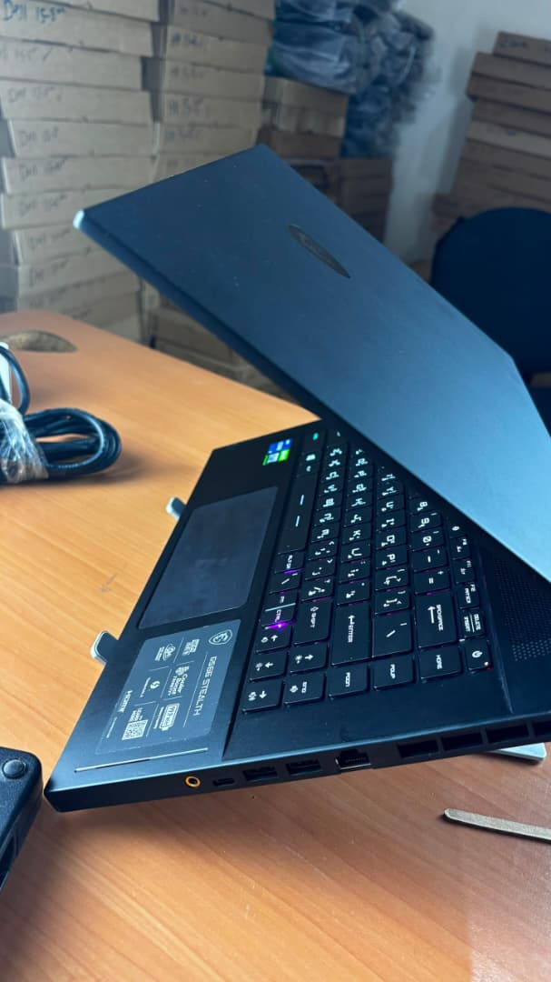 MSI GS66 Stealth 15.6' Intel Core i7-11800H, RTX 3070 8GB, 16/512 - Image 14