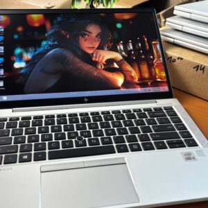Hp EliteBook 840 14' Core i5-10, 8/256ssd