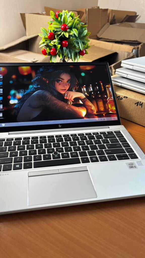 Hp EliteBook 840 14' Core i5-10, 8/256ssd