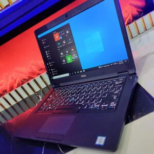 Dell latitude 5480/5490 14', i5-7th ram8/256ssd
