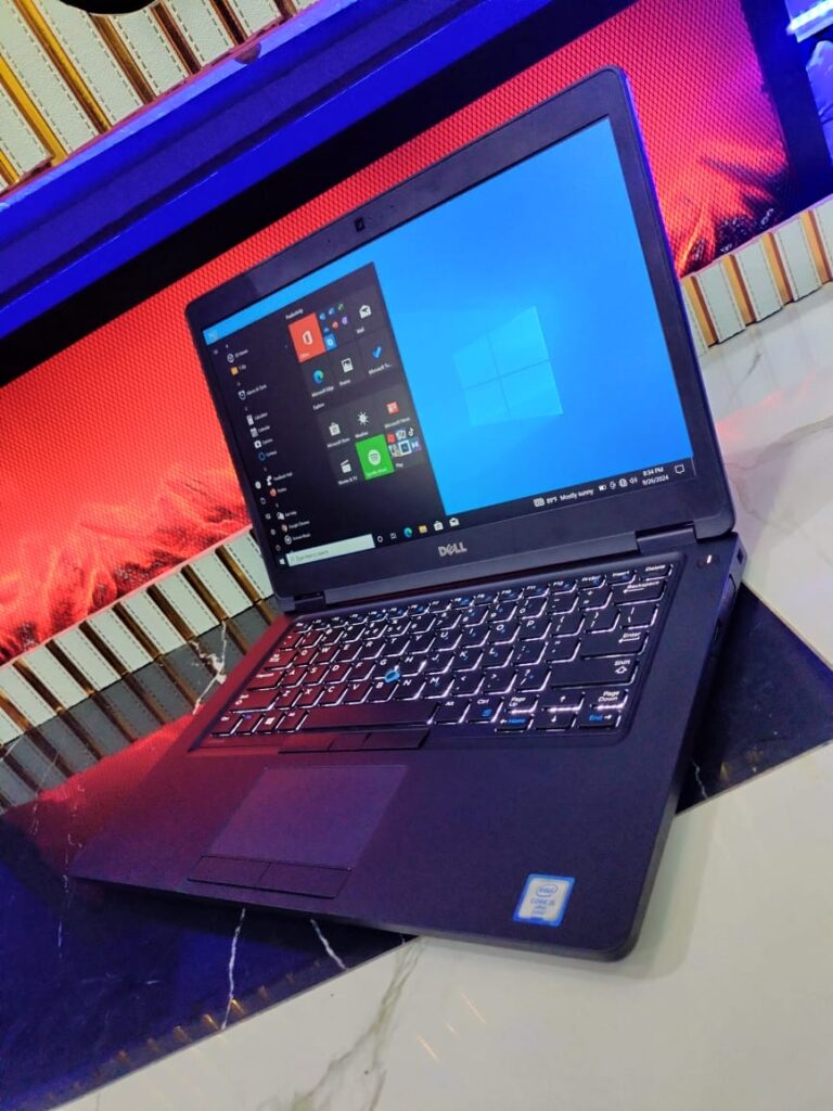 Dell latitude 5480/5490 14', i5-7th ram8/256ssd