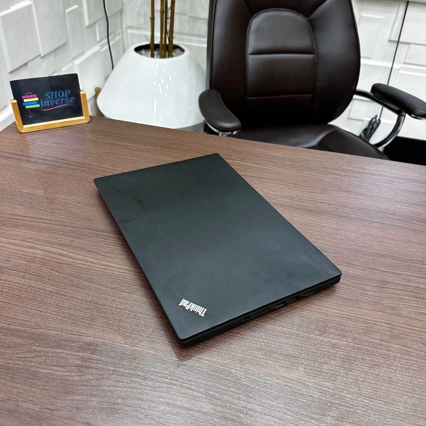 Lenovo thinkpad t460 14' i5-6th, 8/256ssd , Double Battery - الصورة 2