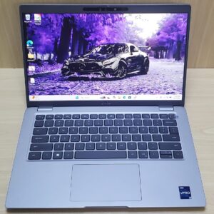 DELL PRECISION 3480 Workstation,  14' Touchscreen, 4gb NVIDIA RTX,  Core i7-13th, RAM 16GB DDR5 512ssd NVMe