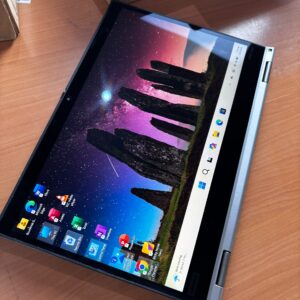 Lenovo Thinkpad Yoga X390, 13.3" Tactile, i5-8th, Ram16/256Ssd