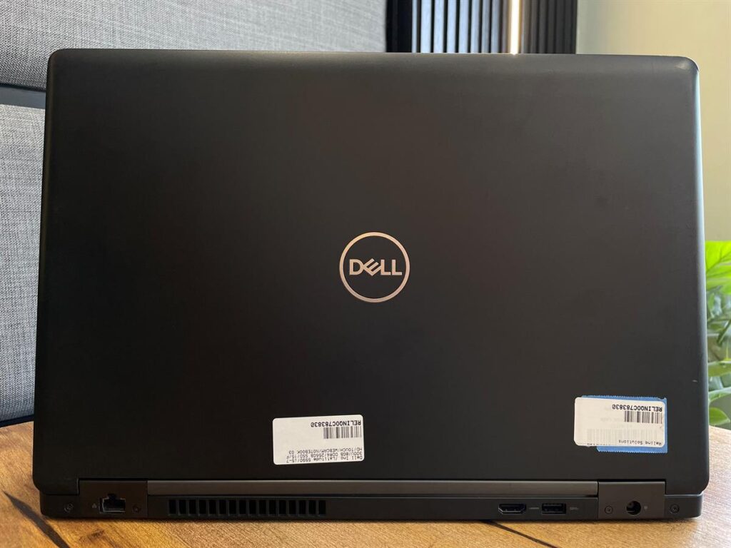Dell Latitude 5490 2gb Graphic Card,  i5-8, 8/256ssd